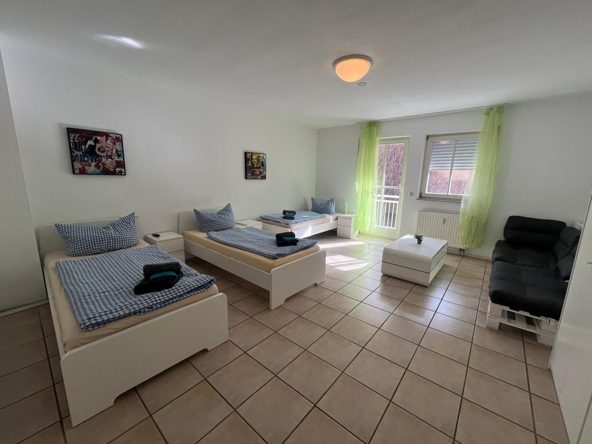 Apartmenthaus Home24 Chemnitz Exterior photo