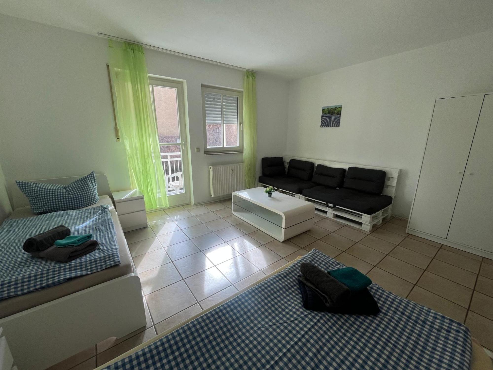 Apartmenthaus Home24 Chemnitz Exterior photo
