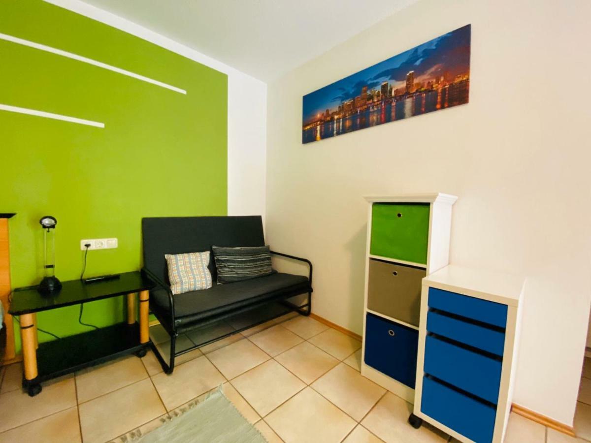 Apartmenthaus Home24 Chemnitz Exterior photo